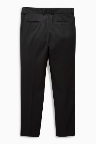 Black Suit Trousers (12mths-16yrs)
